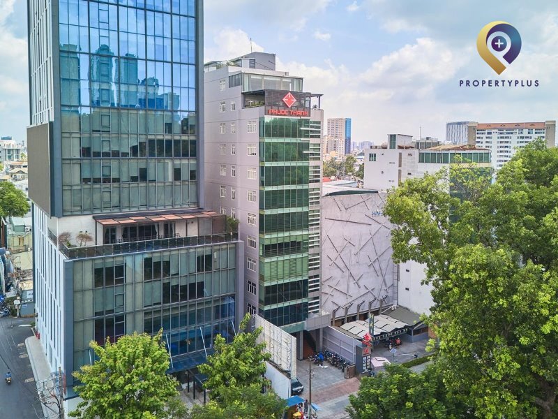 Toà nhà Phước Thành Building